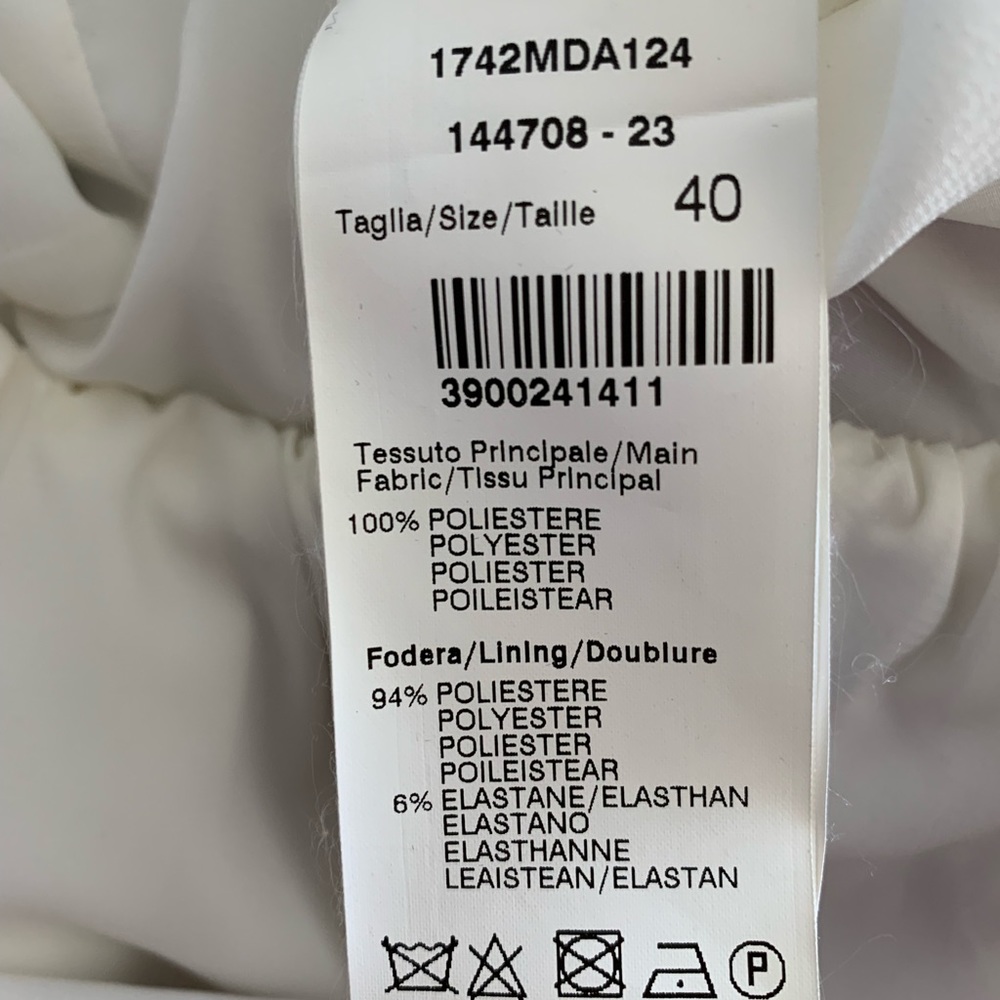 Bedded MSGM dress, size S - Picture 10 of 10